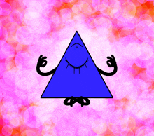 Blue Triangle GIF - Blue Triangle GIFs