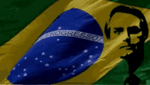 A Frente Brasil Flag GIF - A Frente Brasil Flag Brazil GIFs