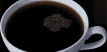 Coffee Cream GIF - Coffee Cream Cup GIFs