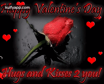 Valentines Day.Gif GIF - Valentines Day Love Wishes GIFs