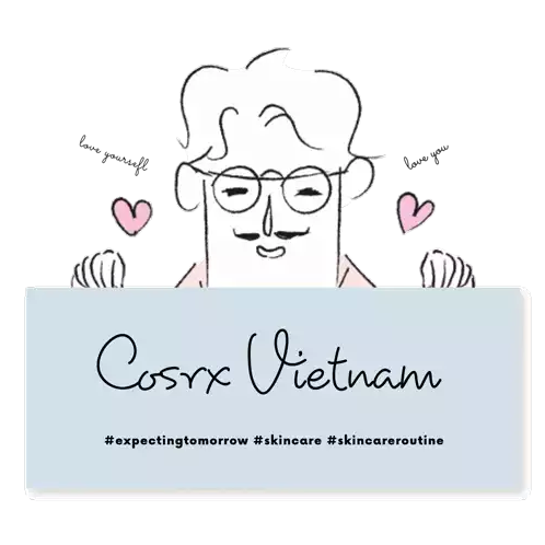 Cosrx Cosrxvietnam Sticker - Cosrx Cosrxvietnam Stickers