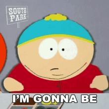 im gonna be totally famous eric cartman south park i wanna be famous im gonna be a celebrity