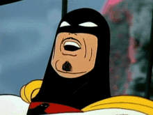 Chad Ghostal Space Ghost GIF - Chad Ghostal Space Ghost Evil Laugh GIFs