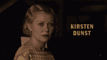 Worried Rose GIF - Worried Rose Kirsten Dunst GIFs