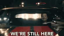 Were Still Here Always There GIF