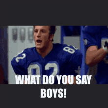 What Whatdoyousay GIF - What Whatdoyousay Goboys GIFs