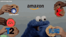 Amazon Gaming Monopoly GIF - Amazon Gaming Monopoly GIFs