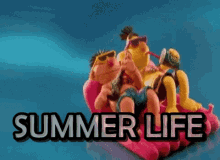 Summer Life Its Summer GIF - Summer Life Its Summer First Day Of Summer GIFs