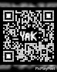 Yak Yaknoise GIF