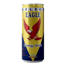 golden eagle energy drink