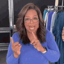 Foxmel Oprah Winfrey GIF - Foxmel Oprah Winfrey Trying To Decide GIFs