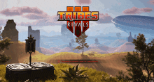 Tribes Playtest GIF - Tribes Playtest Rivals GIFs
