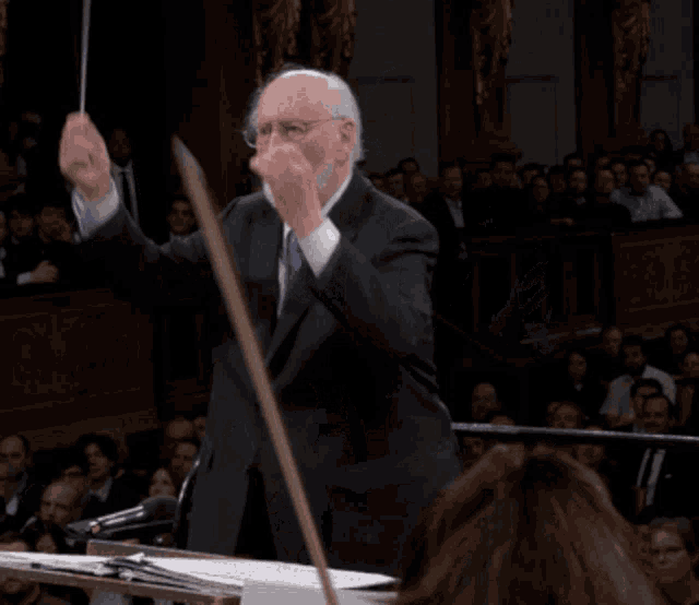 John Williams Conducting John Williams Conducting Angry Discover And Share S