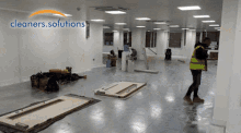 commercial cleaning services contract cleaning services