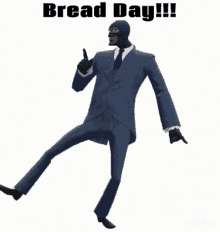 Bread Day Bread GIF