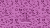a pink background with flowers and the words redstoneregards on the bottom
