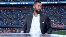 Football GIF: Clint Dempsey Goes Big In The 'Troll Face' Stakes