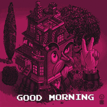 Gm Househaeds GIF - Gm Househaeds Goodmorning GIFs