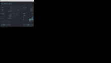 a screenshot of a testing controller app