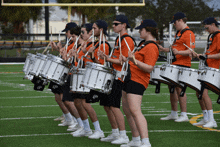 3 Snare Line GIF