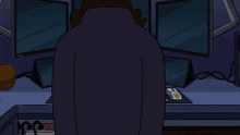 Craig Of The Creek Drones GIF - Craig Of The Creek Drones Getting Ready GIFs