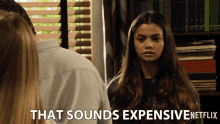 That Sounds Expensive Fancy GIF - That Sounds Expensive Fancy Not Cheap GIFs