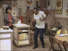 Bill Cosby Dancing GIF - Bill Cosby Dancing Dance GIFs