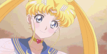 Sailor Moon Chibi GIF - Sailor Moon Chibi Smiling GIFs