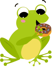 toad doughnut
