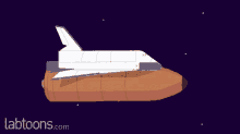 Spaceship Engine GIF