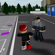 a screenshot of a video game with the name solaris urbino 8.6 iii on it