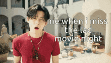 Yeonjun Lad Chat GIF