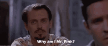 Mr. Pink GIF - Movie Reservoir Dogs Steve Buscemi GIFs