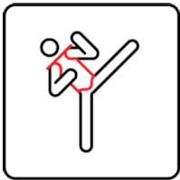 Taekwondo Olympics Sticker - Taekwondo Olympics Stickers