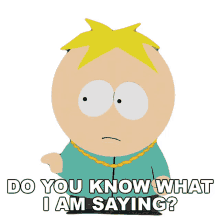 know butters