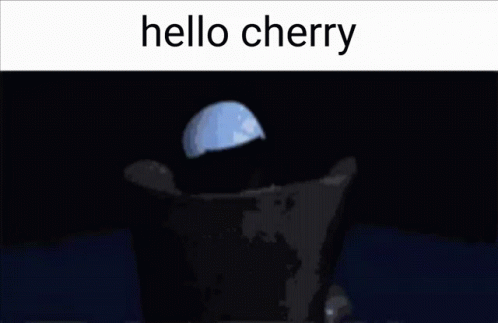 Hello cherry