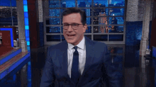Hello Stephen Colbert GIF - Hello Stephen Colbert GIFs