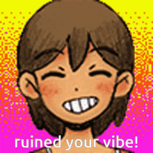 Ruined Vibe GIF - Ruined Vibe Omori GIFs