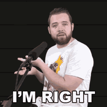 Im Right Bricky GIF - Im Right Bricky You Are Wrong GIFs