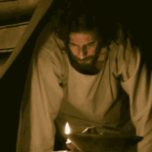 The Chosen Jesus GIF - The Chosen Jesus Good Night GIFs