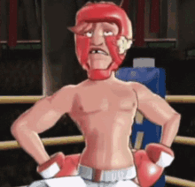Punch Out Wii GIF - Punch Out Wii Game GIFs