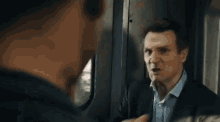 the commuter the commuter gifs liam neeson attack takedown