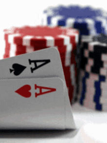 Cards Tokens GIF - Cards Tokens Poker GIFs