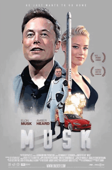 Amber Heard Elon Musk GIF - Amber Heard Elon Musk Amber Herd GIFs