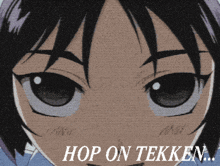 Hop On Tekken Cowboy Bebop GIF - Hop On Tekken Tekken Hop On GIFs