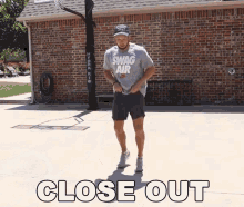 Close Out Blocking GIF - Close Out Blocking Stop Stop GIFs