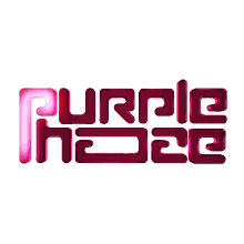 purple haze logo emblem symbol brand
