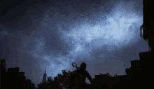 Elden Ring From Software GIF - Elden Ring From Software Night Sky GIFs