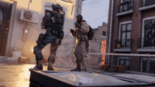Fighting Call Of Duty GIF - Fighting Call Of Duty Black Ops Cold War GIFs