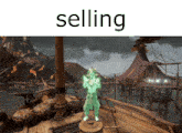 Sea Of Thieves Selling GIF - Sea Of Thieves Selling Loot GIFs